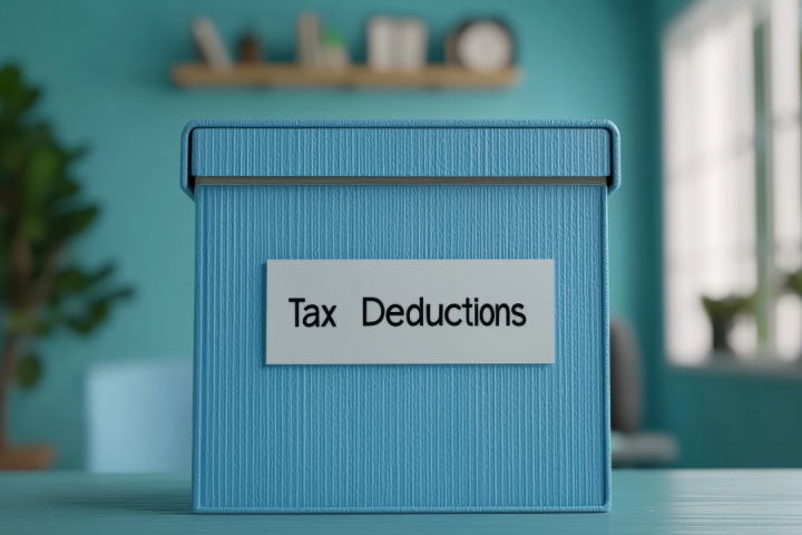 Using Your Home For Business? You Can Claim a Portion of Household Expenses