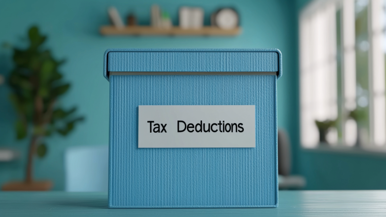 Using Your Home For Business? You Can Claim a Portion of Household Expenses