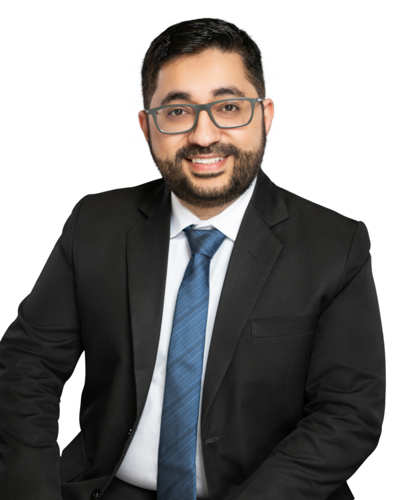 Baqir Hussain, FCCA, Director of Finex Chartered Certified Accountants