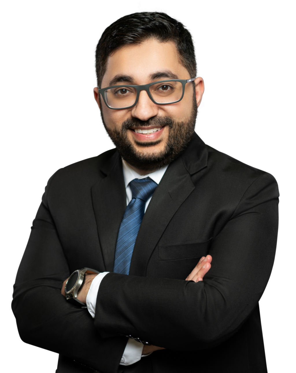 Baqir, Joanna and Fate, the Finex Chartered Certified Accountants team