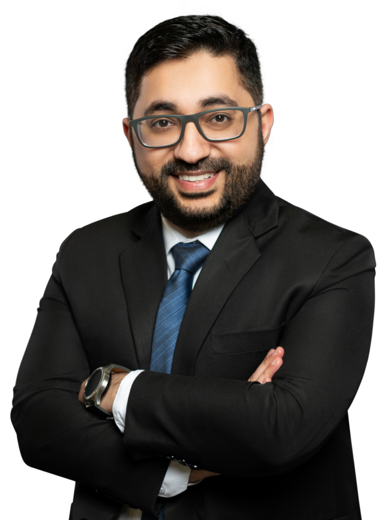Baqir, Joanna and Fate, the Finex Chartered Certified Accountants team