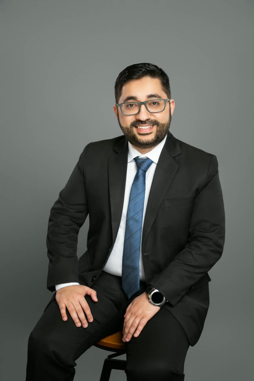 Baqir Hussain, FCCA, Director of Finex Chartered Certified Accountants