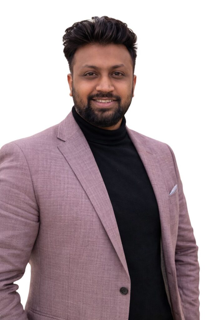 Syed Nasiruddin, Chartered Accountant at Finex
