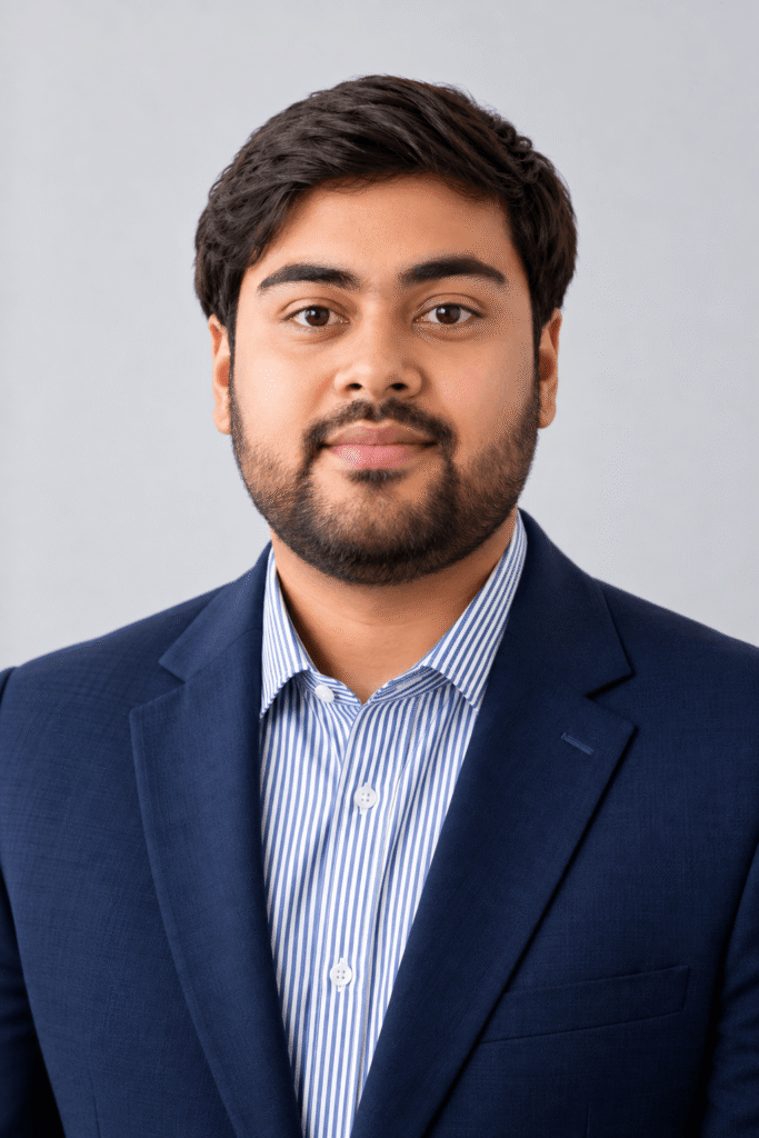Syed Naqvi, Chartered Accountant at Finex