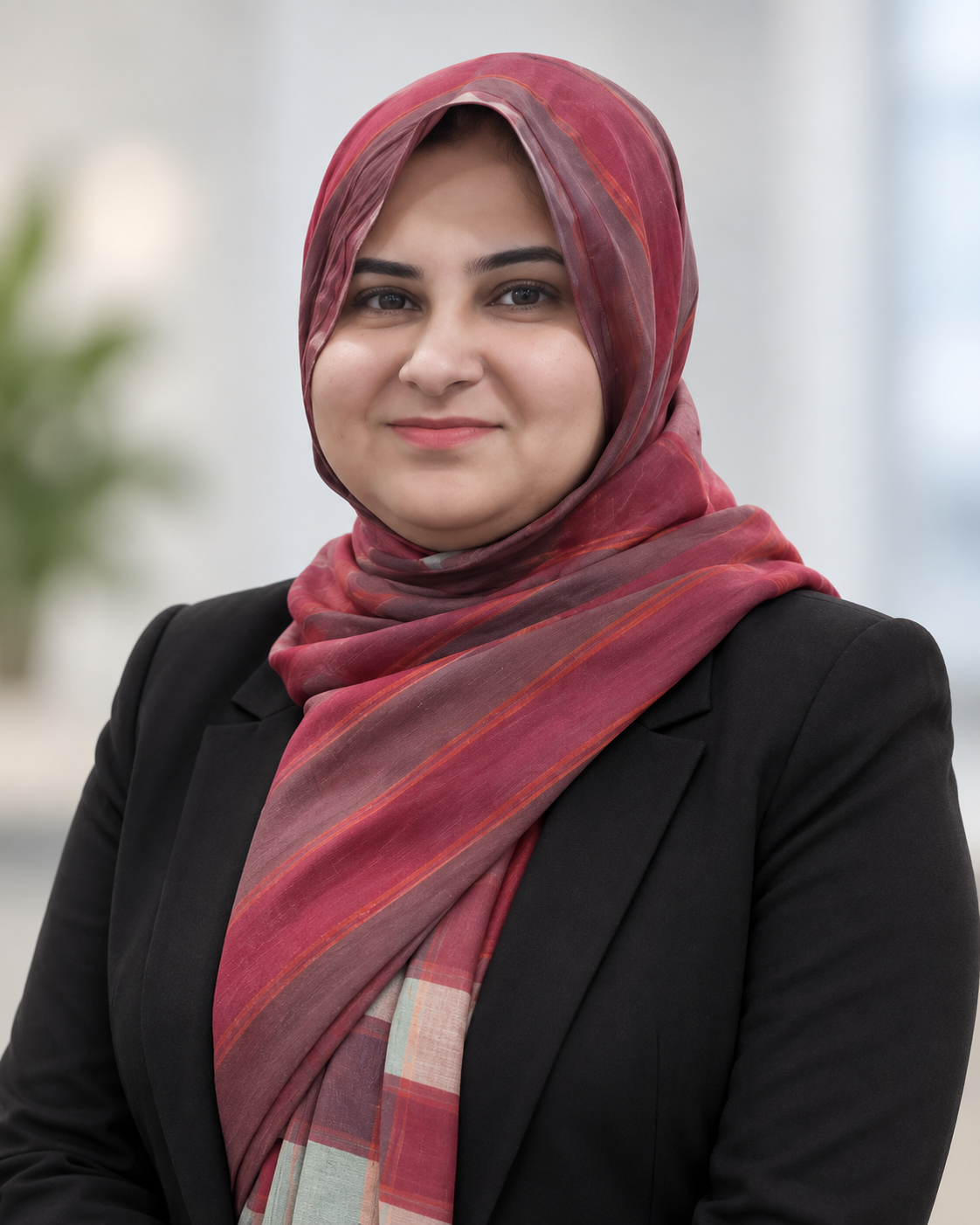 Khadija at Finex