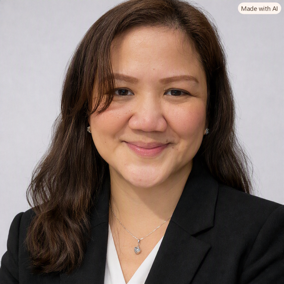 Rainelle Manalo, Executive Assistant and Operations Coordinator at Finex