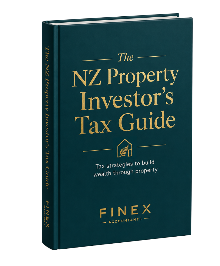 The NZ Property Investor's Tax Guide