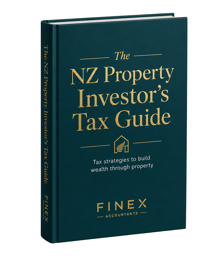 The NZ Property Investor's Tax Guide